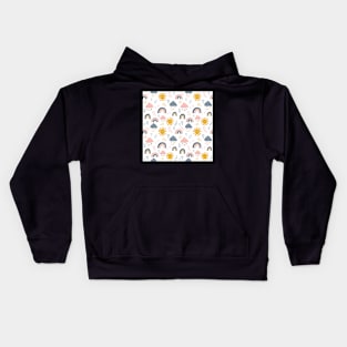 Hello sunshine Kids Hoodie